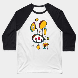 Terrarium Baseball T-Shirt